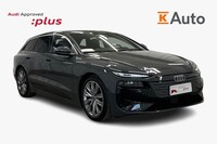 Audi A6 e-tron vaihtoauto