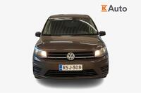 Volkswagen Caddy Maxi vaihtoauto