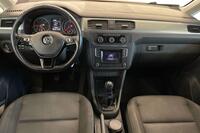 Volkswagen Caddy Maxi vaihtoauto