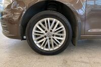 Volkswagen Caddy Maxi vaihtoauto