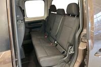 Volkswagen Caddy Maxi vaihtoauto