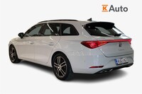 SEAT Leon Sportstourer vaihtoauto