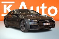 Audi A7 vaihtoauto