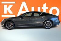 Audi A7 vaihtoauto