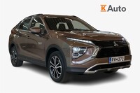 Mitsubishi Eclipse Cross vaihtoauto