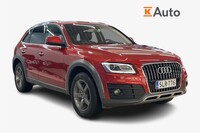 Audi Q5 vaihtoauto