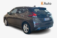 Nissan Leaf vaihtoauto