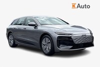 Audi A6 e-tron vaihtoauto