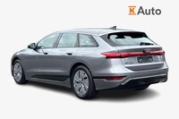 Audi A6 e-tron vaihtoauto
