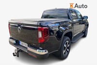 Volkswagen Amarok vaihtoauto