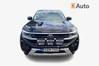 Volkswagen Amarok vaihtoauto