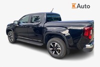 Volkswagen Amarok vaihtoauto