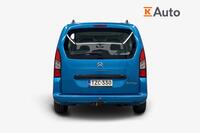 Citroën Berlingo vaihtoauto