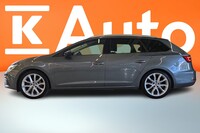 SEAT Leon ST vaihtoauto