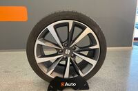 SEAT Leon Sportstourer vaihtoauto