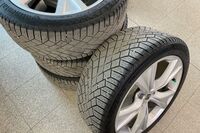 SEAT Leon Sportstourer vaihtoauto