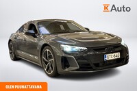 Audi e-tron GT vaihtoauto