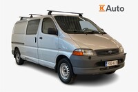 Toyota Hiace vaihtoauto