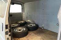 Toyota Hiace vaihtoauto