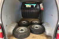 Toyota Hiace vaihtoauto