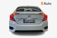 Honda Civic vaihtoauto