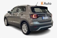 Volkswagen T-Cross vaihtoauto