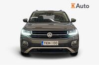 Volkswagen T-Cross vaihtoauto