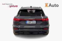 Audi Q6 e-tron vaihtoauto