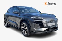 Audi Q6 e-tron vaihtoauto