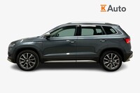 Skoda Karoq vaihtoauto