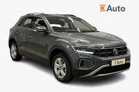 Volkswagen T-Roc vaihtoauto