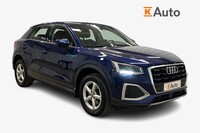 Audi Q2 vaihtoauto