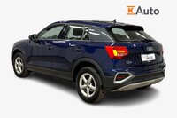 Audi Q2 vaihtoauto