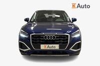 Audi Q2 vaihtoauto