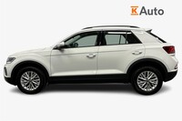 Volkswagen T-Roc vaihtoauto