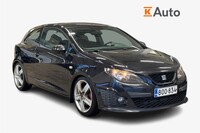 SEAT Ibiza SC vaihtoauto