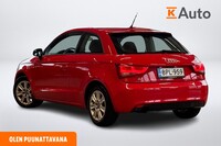 Audi A1 vaihtoauto