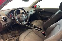 Audi A1 vaihtoauto