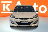 Hyundai i30 Wagon vaihtoauto