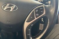 Hyundai i30 Wagon vaihtoauto