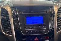 Hyundai i30 Wagon vaihtoauto