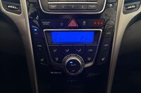 Hyundai i30 Wagon vaihtoauto