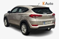 Hyundai Tucson vaihtoauto