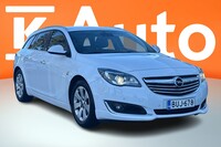 Opel Insignia vaihtoauto