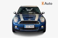 Mini Cooper S vaihtoauto