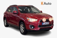 Mitsubishi ASX vaihtoauto