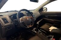 Mitsubishi ASX vaihtoauto