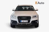 Audi Q5 vaihtoauto