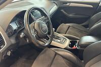 Audi Q5 vaihtoauto