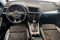 Audi Q5 vaihtoauto